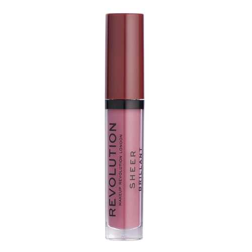 Блеск для губ Revolution Makeup Sheer Brillant Dollhouse 116 в Оптима