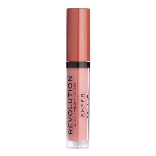 Блеск для губ Revolution Makeup Sheer Brillant RBF 107 в Оптима