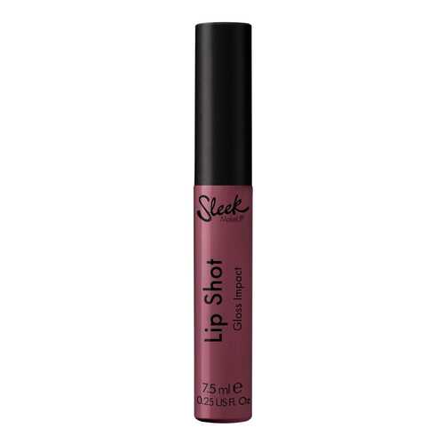 Блеск для губ Sleek MakeUP Lip Shot Gloss Impact 1184 Dark Paradise 7,5 мл в Оптима