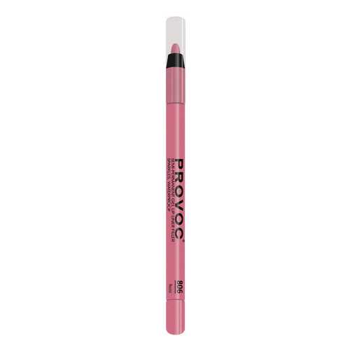 Карандаш для губ Provoc Gel Lip Liner 806 Roziz в Оптима