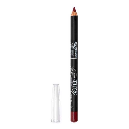 Карандаш для губ PuroBio Pencil Lipliner 47 Алый красный 1,3 г в Оптима