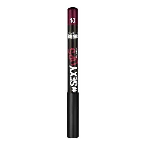 Карандаш-помада для губ Beauty Bombl Sexy Lips, тон 10 в Оптима