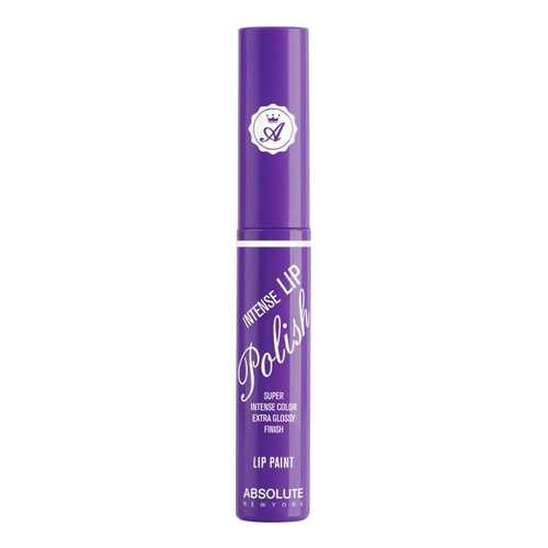 Помада Absolute New York Lip Polish Purple Passion 6 мл в Оптима