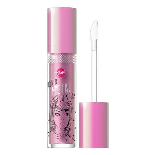 Помада Bell Liquid Metal 02 Love My Lips 4 г в Оптима