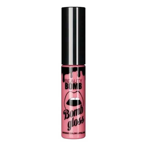Помада-блеск Beauty Bomb жидкая BombGloss, тон 05 в Оптима