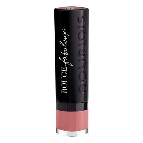 Помада Bourjois Rouge Fabuleux 02 A leau de rose 2,3 г в Оптима