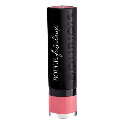Помада Bourjois Rouge Fabuleux 07 Perlimpinpink 2,3 г в Оптима