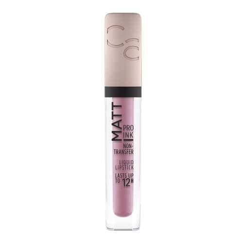 Помада CATRICE Matt Pro Ink Non-transfer Liquid Lipstick - 070 I Am Unique в Оптима