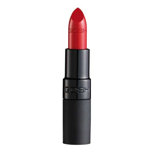 Помада Gosh Velvet Touch Lipstick Matt тон 005 Classic Red 4 гр в Оптима