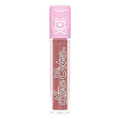 Помада Lime Crime Plushies Milk Tea 3,5 мл в Оптима