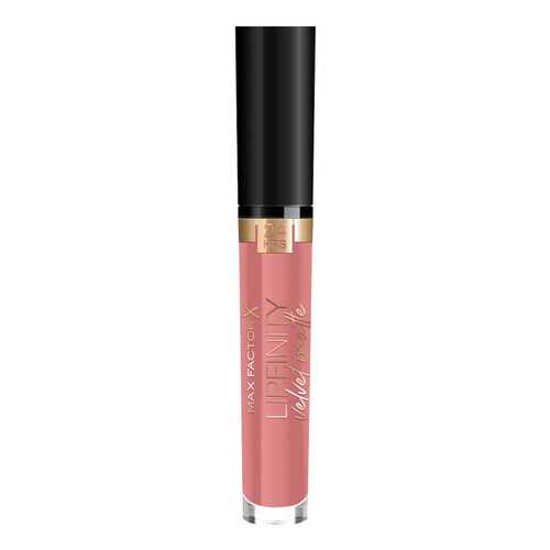 Помада Max Factor Lipfinity Velvet Matte 045 Posh Pink 3,5 мл в Оптима