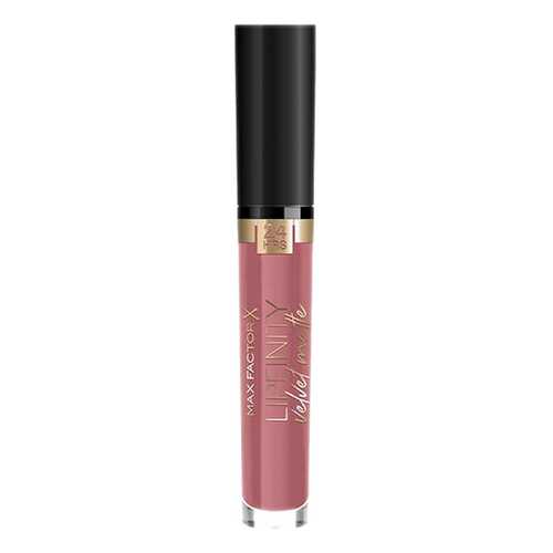 Помада Max Factor Lipfinity Velvet Matte № 20 Coco Creme 3,5 мл в Оптима