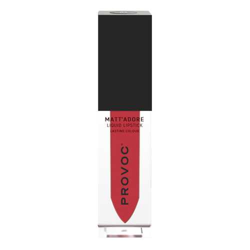 Помада PROVOC Mattadore Liquid Lipstick Growth тон 15 5 г в Оптима