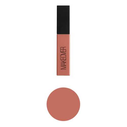 Жидкая помада MAKEOVER PARIS SOFT MATTE Chicago G06C06 Персиковый в Оптима