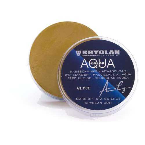 Аквагрим прессованный/Aquacolor 55 мл., Цв: 070/Kryolan/1103-070 в Оптима