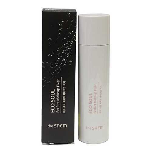 Фиксатор макияжа The Saem Eco Soul Perfect Makeup Fixer 100 мл в Оптима
