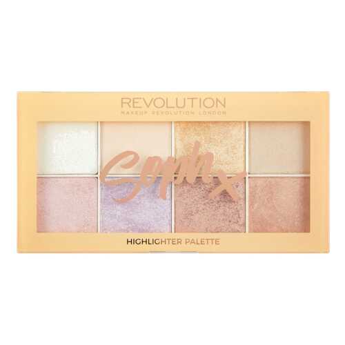 Хайлайтер Makeup Revolution Soph Highlighter Palette в Оптима