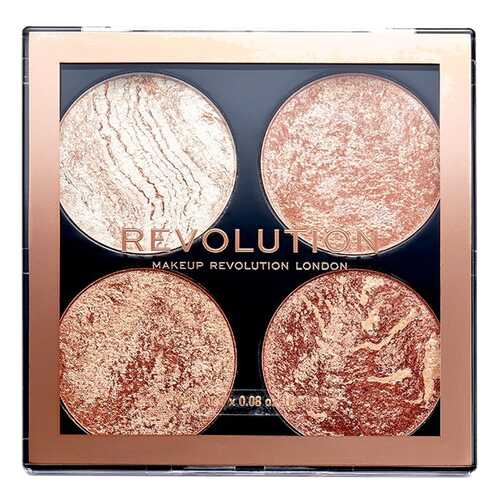 Хайлайтер Revolution Makeup Revolution Cheek Kit Don’t Hold Back 8,8 г в Оптима