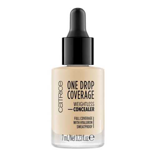 Консилер CATRICE One Drop Coverage Weightless Concealer 005 7 мл в Оптима