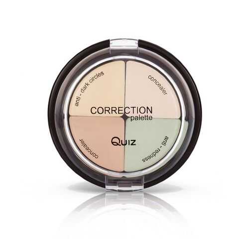 Консилер CORRECTION PALETTE Quiz в Оптима