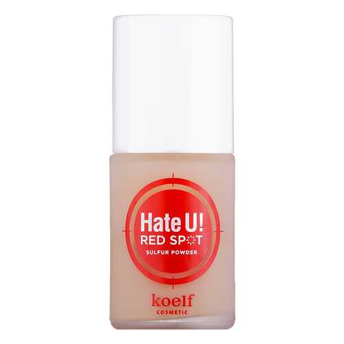 Консилер Koelf Cosmetics Hate U! Red Spot 15 мл в Оптима