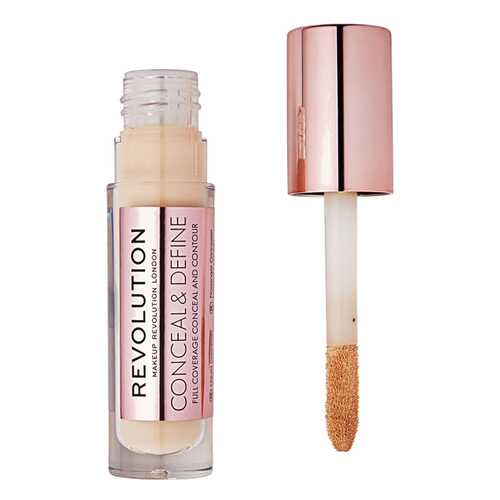 Консилер Makeup Revolution Conceal and Define Concealer С5 4 г в Оптима