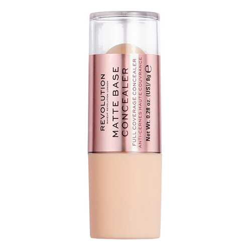 Консилер Makeup Revolution Matte Base Concealer C8 в Оптима
