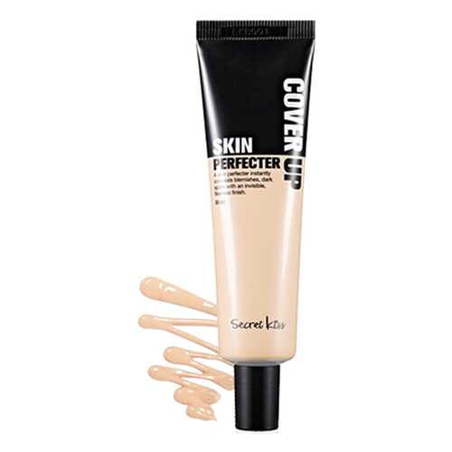 Консилер Secret Key Cover Up Skin Perfecter 23 в Оптима
