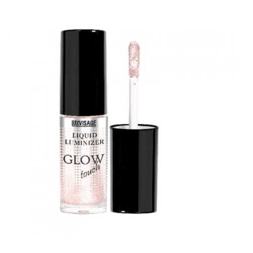 Люминайзер жидкий Luxvisage Glow touch тон 101 Pink Glow 5г в Оптима