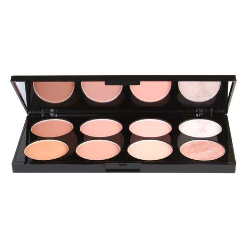 Наборы для макияжа MAKEUP REVOLUTION Ultra Blush and Contour Palette Hot Spice 13 г в Оптима