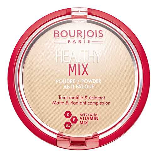 Пудра Bourjois Healthy Mix Powder 01 Vanilla 8 мл в Оптима