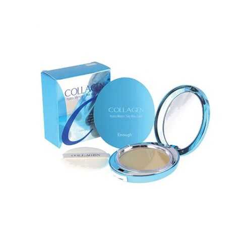 Пудра Enough Collagen Hydro Moisture Two way cake SPF25 #21 13гр в Оптима