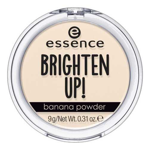 Пудра компактная essence Brighten Up Banana Powder, тон 10 в Оптима
