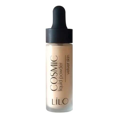 Пудра LiLo Cosmic Liquid Powder 503 Soft Beige 14 г в Оптима