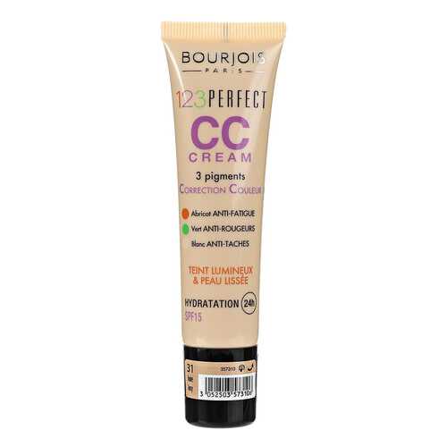 СС средство Bourjois CC Cream 31 ivoire в Оптима