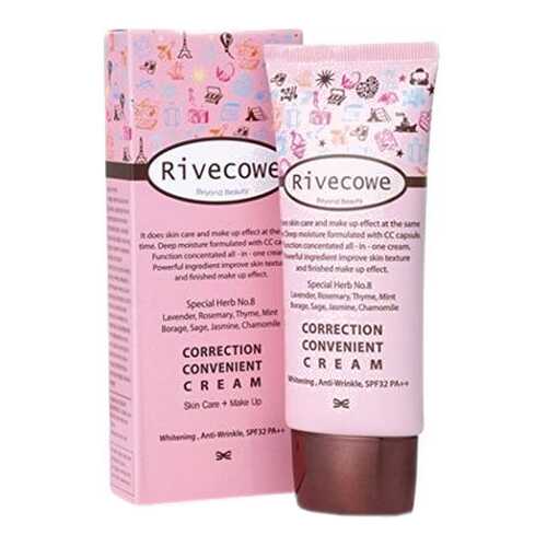СС средство Rivecowe Correction Convenient Cream 5 мл в Оптима