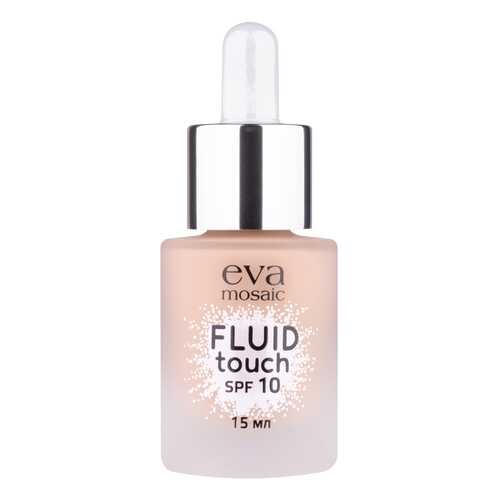 Тональный крем Eva Mosaic Fluid Touch тон 01 15 мл в Оптима