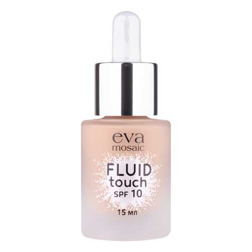 Тональный крем Eva Mosaic Fluid Touch тон 02 15 мл в Оптима