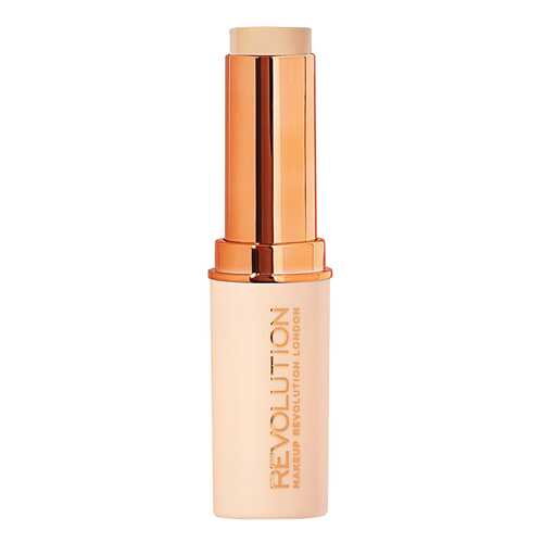 Тональный крем Makeup Revolution Fast Base Stick Foundation F3 в Оптима
