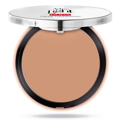 Тональный крем Pupa Active Light Cream Foundation 050 Sand, 9,5 мл в Оптима