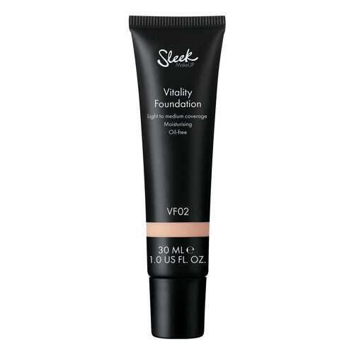 Тональный крем Sleek MakeUP Vitality Foundation VF02 30 мл в Оптима
