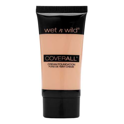 Тональный крем Wetn Wild Coverall Cream Foundation E818 Light/Medium 29,6 мл в Оптима