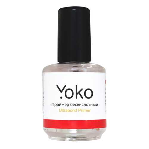 База Yoko Ultrabond Primer Y UP 15 15 мл в Оптима