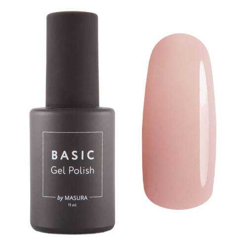 Каучуковая База Masura BASIC нюдовая, 11 мл в Оптима