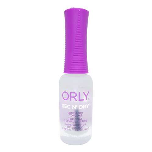 Сушка Orly Secn Dry 9 мл в Оптима