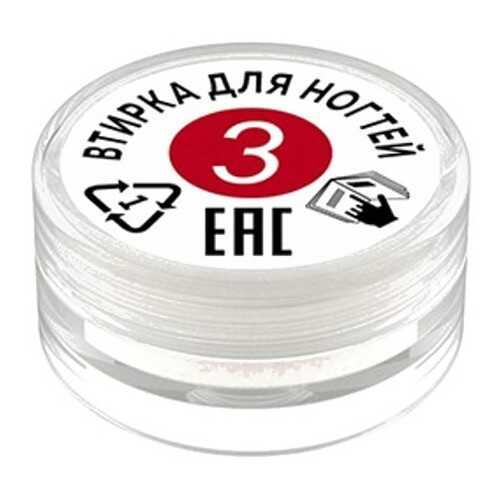 Milv Втирка для ногтей №3 в Оптима