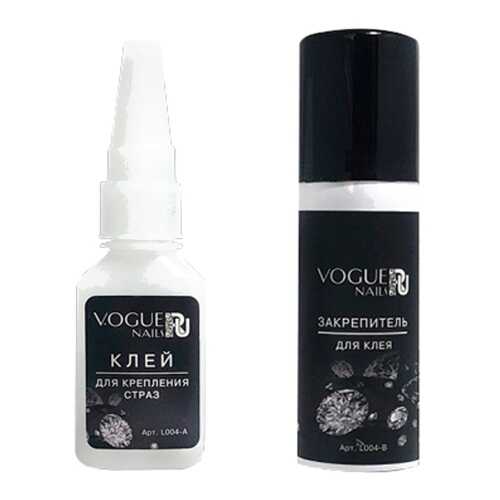Vogue Nails Клей для страз 2 в 1 в Оптима