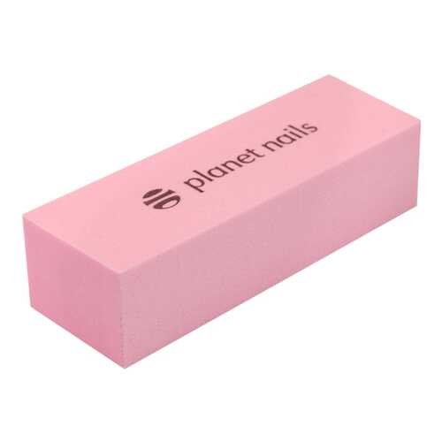 Баф Planet Nails Mylar 4-сторонний, 180/180 в Оптима