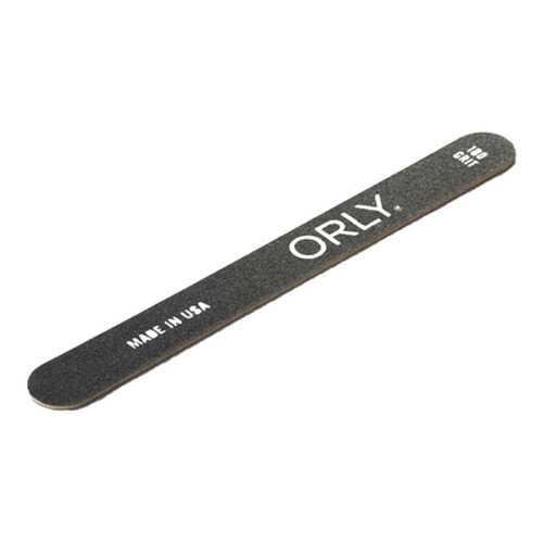 Пилка Orly Gel Fx Black Board, 180 в Оптима