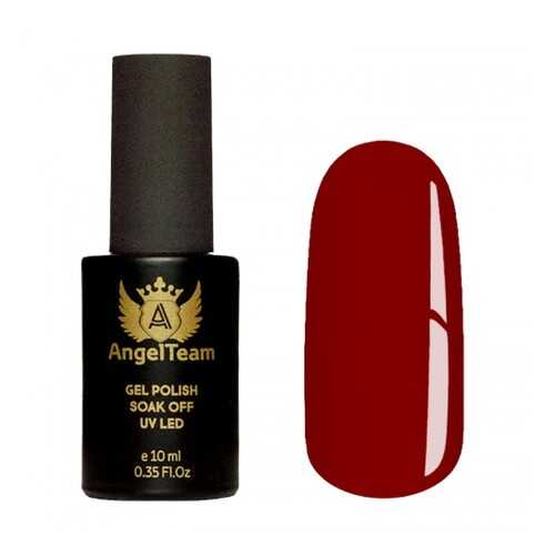 Гель-лак AngelTeam Багряный сентябрь, 10 мл в Оптима